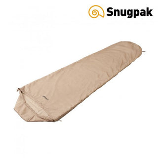 Snugpak(スナグパック) トロピカル マミー ライトジップ デザートタン