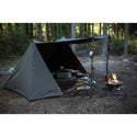 GRIP SWANY（グリップスワニー）FIREPROOF GS TENT / OLIVE　GST-01