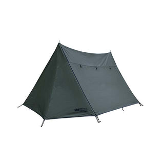 GRIP SWANY（グリップスワニー）FIREPROOF GS TENT / OLIVE　GST-01
