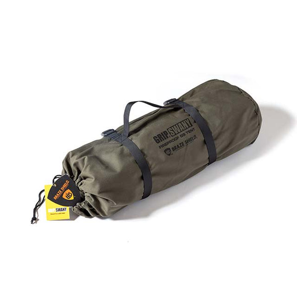 GRIP SWANY（グリップスワニー）FIREPROOF GS TENT / OLIVE　GST-01