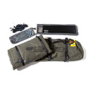 GRIP SWANY（グリップスワニー）FIREPROOF GS TENT / OLIVE　GST-01