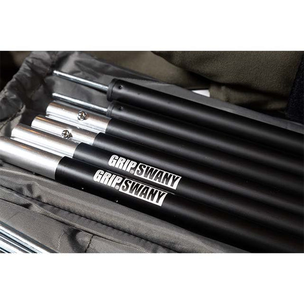 GRIP SWANY（グリップスワニー）FIREPROOF GS TENT / OLIVE　GST-01