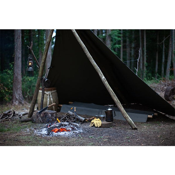 GRIP SWANY（グリップスワニー）FIREPROOF GS TARP / OLIVE　GST-02