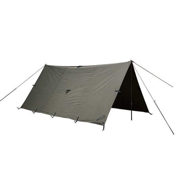 GRIP SWANY（グリップスワニー）FIREPROOF GS TARP / OLIVE　GST-02