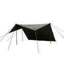 GRIP SWANY（グリップスワニー）FIREPROOF GS TARP / OLIVE　GST-02