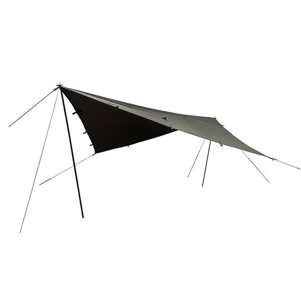 GRIP SWANY（グリップスワニー）FIREPROOF GS TARP / OLIVE　GST-02