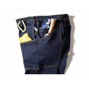 GRIP SWANY ( グリップスワニー ) DENIM CAMP PANTS GSP-70