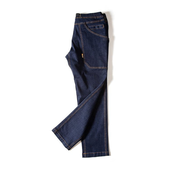 GRIP SWANY ( グリップスワニー ) DENIM CAMP PANTS GSP-70