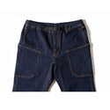 GRIP SWANY ( グリップスワニー ) DENIM CAMP PANTS GSP-70