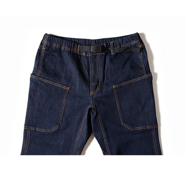 GRIP SWANY ( グリップスワニー ) DENIM CAMP PANTS GSP-70