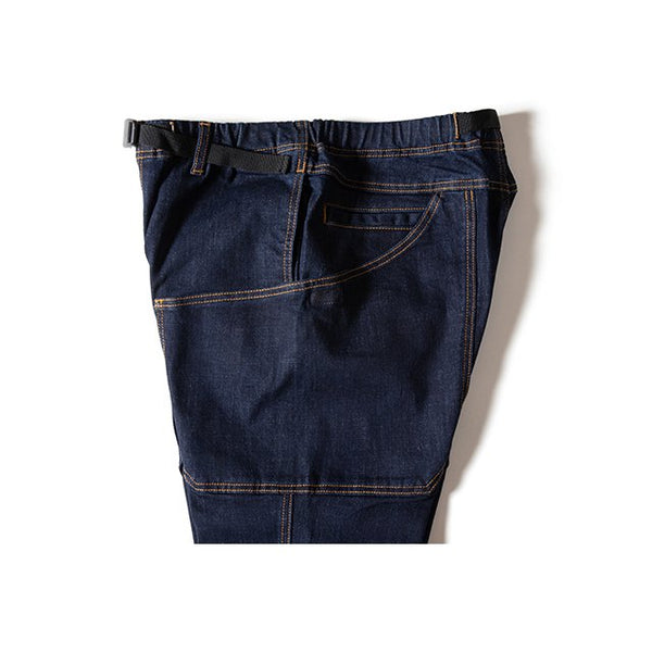 GRIP SWANY ( グリップスワニー ) DENIM CAMP PANTS GSP-70