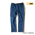 GRIP SWANY ( グリップスワニー ) DENIM CAMP PANTS GSP-70