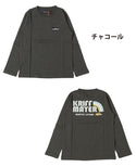 KRIFF MAYER（クリフメイヤー）KIDSシャリ天プリントTEE 2237829K