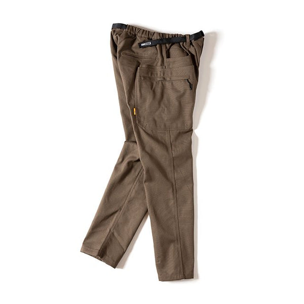 GRIP SWANY ( グリップスワニー ) FP CAMP PANTS GSP-77