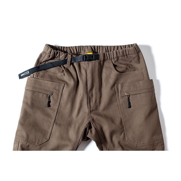 GRIP SWANY ( グリップスワニー ) FP CAMP PANTS GSP-77