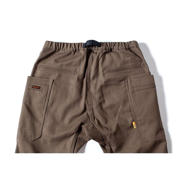 GRIP SWANY ( グリップスワニー ) FP CAMP PANTS GSP-77