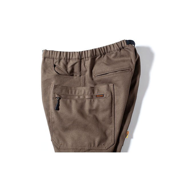 GRIP SWANY ( グリップスワニー ) FP CAMP PANTS GSP-77