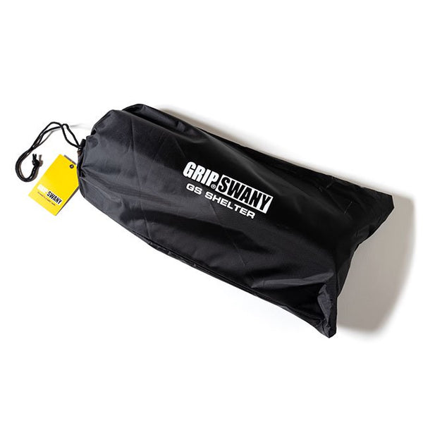 GRIP SWANY（グリップスワニー）GS SHELTER / BLACK　GST-03