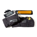 GRIP SWANY（グリップスワニー）FIREPROOF GS TENT (Special Edition) / JET BLACK　GST-01
