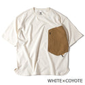 GRIP SWANY（グリップスワニー）GEAR POCKET TEE 3.0　GSC-46