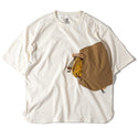 GRIP SWANY（グリップスワニー）GEAR POCKET TEE 3.0　GSC-46