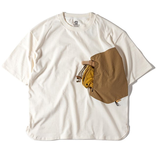 GRIP SWANY（グリップスワニー）GEAR POCKET TEE 3.0　GSC-46