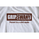 GRIP SWANY（グリップスワニー）GS LOGO TEE　GSC-48