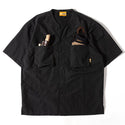 GRIP SWANY（グリップスワニー）SUPPLEX CAMP SHIRT3.0　GSS-32