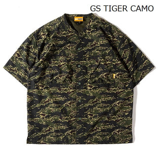 GRIP SWANY（グリップスワニー）SUPPLEX CAMP SHIRT3.0　GSS-32