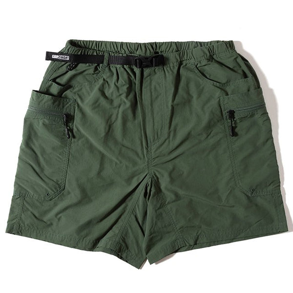 GRIP SWANY（グリップスワニー）GEAR SHORTS 2.0 / MIL OLIVE　GSP-81