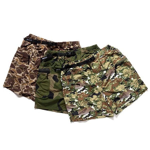 GRIP SWANY（グリップスワニー）GEAR SHORTS 2.0 / MIL OLIVE　GSP-81