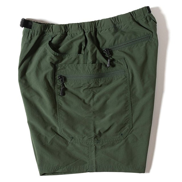 GRIP SWANY（グリップスワニー）GEAR SHORTS 2.0 / MIL OLIVE　GSP-81