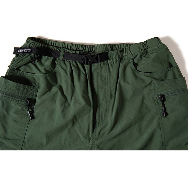 GRIP SWANY（グリップスワニー）GEAR SHORTS 2.0 / MIL OLIVE　GSP-81