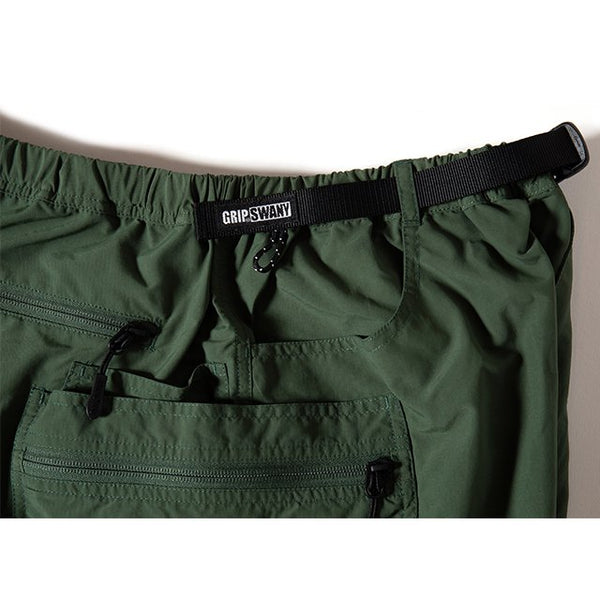 GRIP SWANY（グリップスワニー）GEAR SHORTS 2.0 / MIL OLIVE　GSP-81