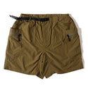 GRIP SWANY（グリップスワニー）GEAR SHORTS 2.0 /DARK COYOTE　GSP-81