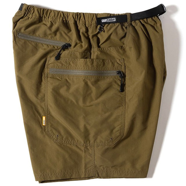 GRIP SWANY（グリップスワニー）GEAR SHORTS 2.0 /DARK COYOTE　GSP-81