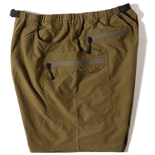 GRIP SWANY（グリップスワニー）GEAR SHORTS 2.0 /DARK COYOTE　GSP-81