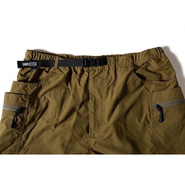 GRIP SWANY（グリップスワニー）GEAR SHORTS 2.0 /DARK COYOTE　GSP-81