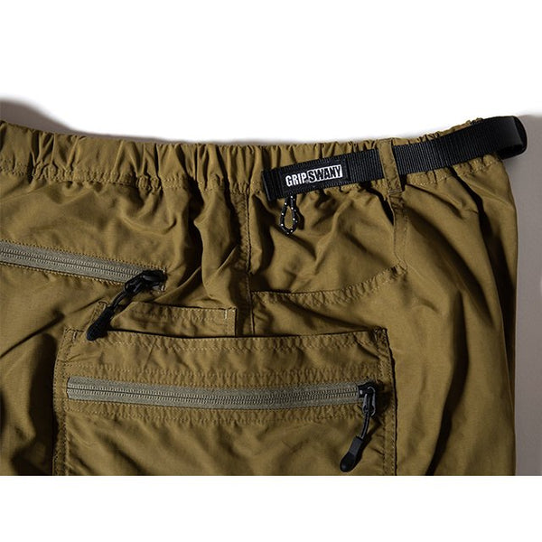 GRIP SWANY（グリップスワニー）GEAR SHORTS 2.0 /DARK COYOTE　GSP-81