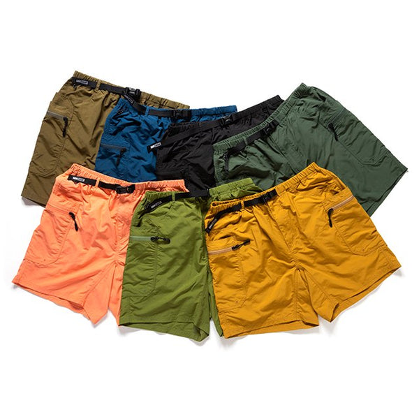 GRIP SWANY（グリップスワニー）GEAR SHORTS 2.0 /DARK COYOTE　GSP-81