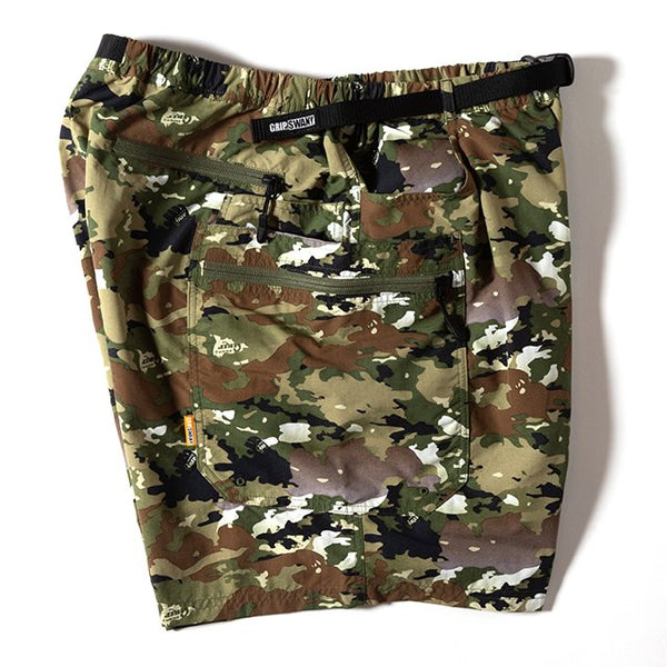 GRIP SWANY（グリップスワニー）GEAR SHORTS 2.0 /GS MULTI CAMO　GSP-81