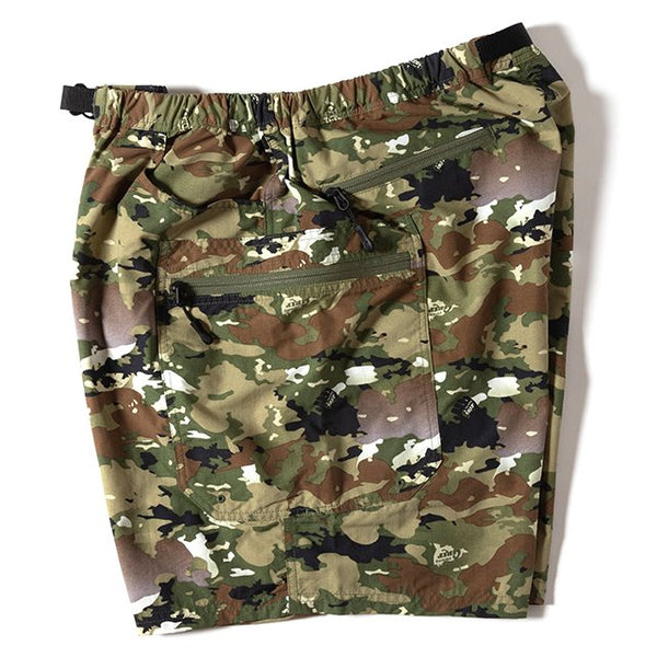 GRIP SWANY（グリップスワニー）GEAR SHORTS 2.0 /GS MULTI CAMO　GSP-81