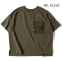 GRIP SWANY（グリップスワニー）W'S CAMP TEE SHIRT　GSW-05