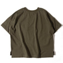 GRIP SWANY（グリップスワニー）W'S CAMP TEE SHIRT　GSW-05