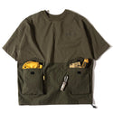 GRIP SWANY（グリップスワニー）W'S GEAR TEE SHIRT　GSW-07