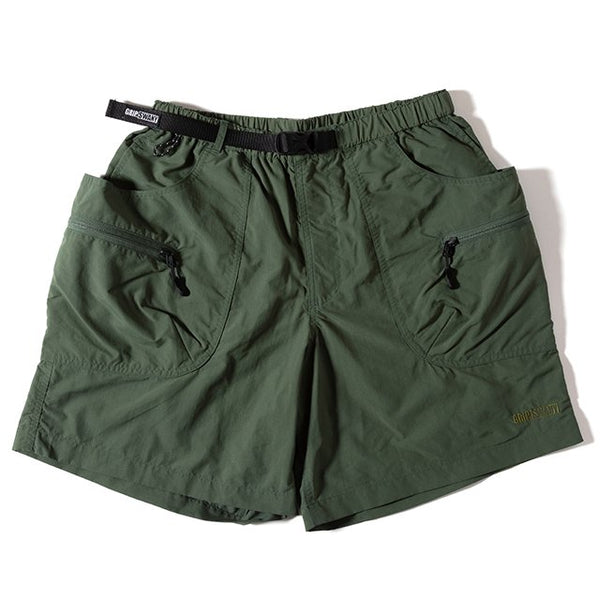 GRIP SWANY（グリップスワニー）W'S GEAR SHORTS / MIL OLIVE　GSW-08