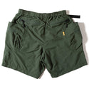 GRIP SWANY（グリップスワニー）W'S GEAR SHORTS / MIL OLIVE　GSW-08