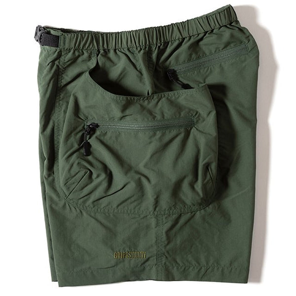 GRIP SWANY（グリップスワニー）W'S GEAR SHORTS / MIL OLIVE　GSW-08