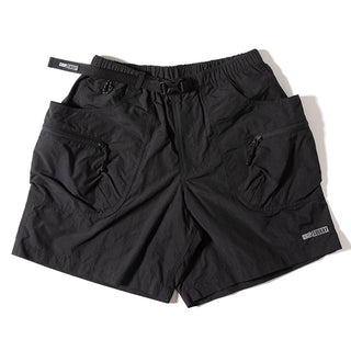 GRIP SWANY（グリップスワニー）W'S GEAR SHORTS / BLACK　GSW-08