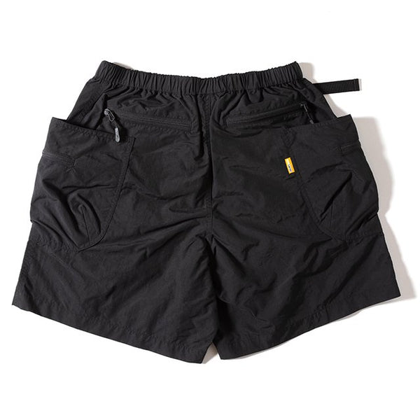 GRIP SWANY（グリップスワニー）W'S GEAR SHORTS / BLACK　GSW-08